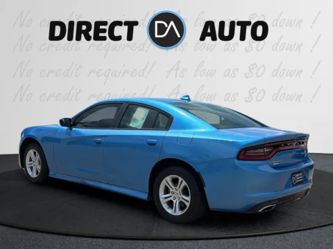 Another view of 2023 Dodge Charger SXT for sale in Gulfport, MS at Direct Auto