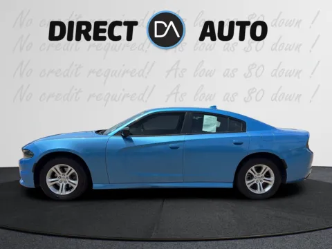 Photos of 2023 Dodge Charger SXT for sale in Gulfport, MS at Direct Auto