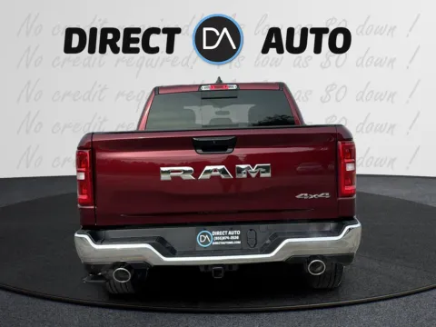 More photos of 2025 Ram 1500 Tradesman at Direct Auto, MS