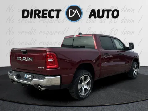 More photos of 2025 Ram 1500 Tradesman at Direct Auto, MS