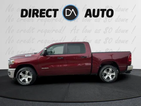 Photos of 2025 Ram 1500 Tradesman for sale in Gulfport, MS at Direct Auto