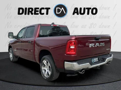 Another view of 2025 Ram 1500 Tradesman for sale in Gulfport, MS at Direct Auto
