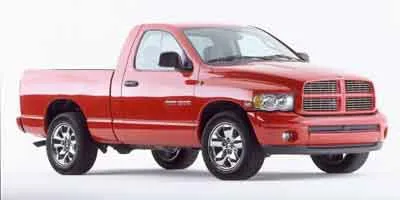 Black 2004 Dodge Ram 1500 ST for sale in Gulfport, MS