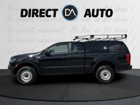 Photos of 2021 Ford Ranger for sale in Gulfport, MS at Direct Auto