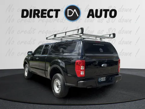 Another view of 2021 Ford Ranger for sale in Gulfport, MS at Direct Auto