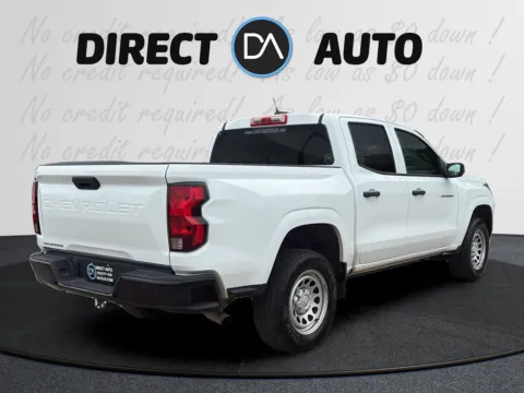 More photos of 2024 Chevrolet Colorado 2WD Work Truck at Direct Auto, MS