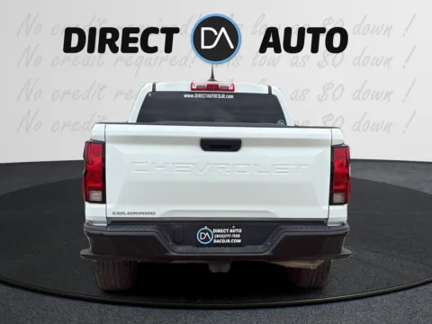 More photos of 2024 Chevrolet Colorado 2WD Work Truck at Direct Auto, MS