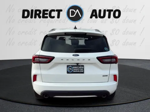 More photos of 2024 Ford Escape ST-Line Select at Direct Auto, MS