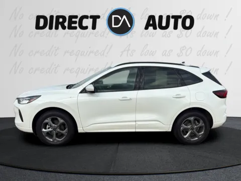 Photos of 2024 Ford Escape ST-Line Select for sale in Gulfport, MS at Direct Auto