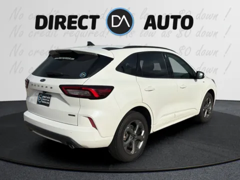More photos of 2024 Ford Escape ST-Line Select at Direct Auto, MS