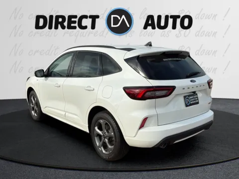 Another view of 2024 Ford Escape ST-Line Select for sale in Gulfport, MS at Direct Auto