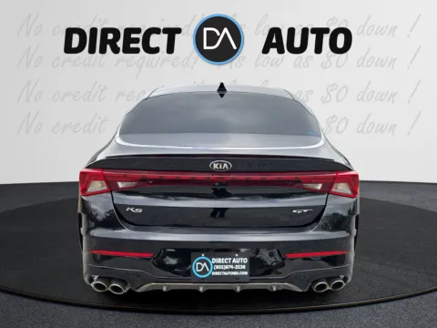 More photos of 2021 Kia K5 GT at Direct Auto, MS