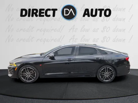 Photos of 2021 Kia K5 GT for sale in Gulfport, MS at Direct Auto