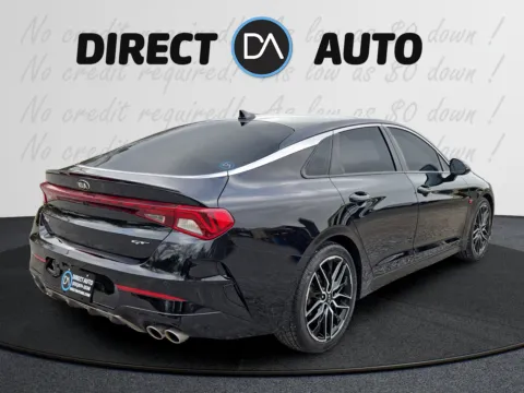 More photos of 2021 Kia K5 GT at Direct Auto, MS