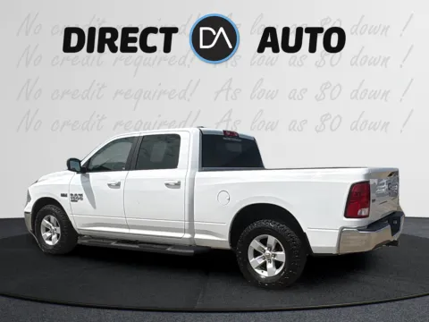 Another view of 2021 Ram 1500 Classic SLT for sale in Gulfport, MS at Direct Auto