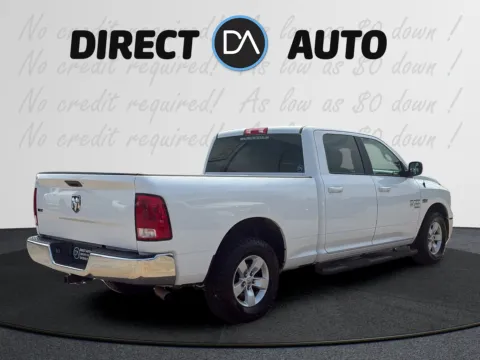 More photos of 2021 Ram 1500 Classic SLT at Direct Auto, MS