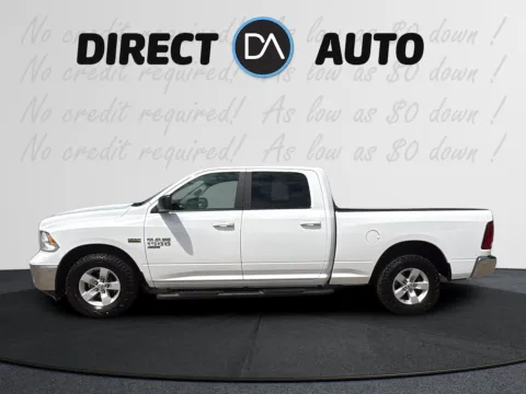 Photos of 2021 Ram 1500 Classic SLT for sale in Gulfport, MS at Direct Auto