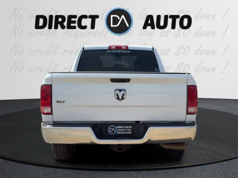 More photos of 2021 Ram 1500 Classic SLT at Direct Auto, MS