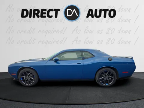 Photos of 2021 Dodge Challenger SXT for sale in Gulfport, MS at Direct Auto