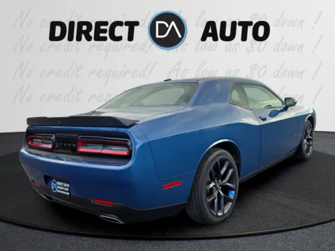 More photos of 2021 Dodge Challenger SXT at Direct Auto, MS