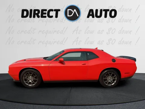 Photos of 2017 Dodge Challenger GT for sale in Gulfport, MS at Direct Auto