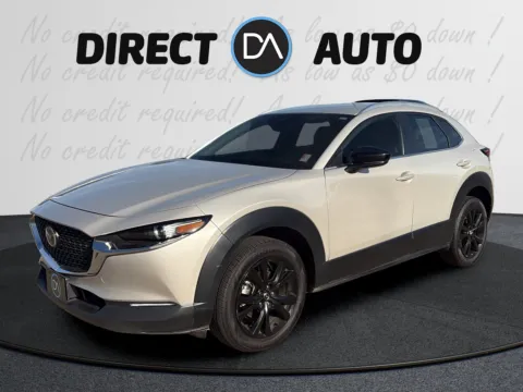 Gray 2024 Mazda CX-30 2.5 S Select Sport for sale in Gulfport, MS