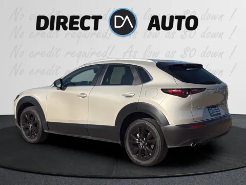 Another view of 2024 Mazda CX-30 2.5 S Select Sport for sale in Gulfport, MS at Direct Auto