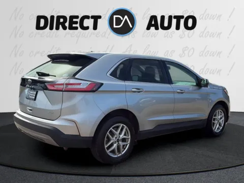 More photos of 2024 Ford Edge at Direct Auto, MS