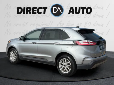 Another view of 2024 Ford Edge for sale in Gulfport, MS at Direct Auto