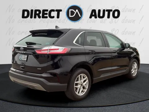 More photos of 2024 Ford Edge at Direct Auto, MS