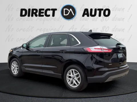 Another view of 2024 Ford Edge for sale in Gulfport, MS at Direct Auto