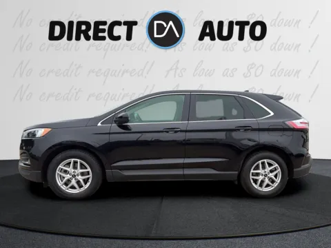 Photos of 2024 Ford Edge for sale in Gulfport, MS at Direct Auto