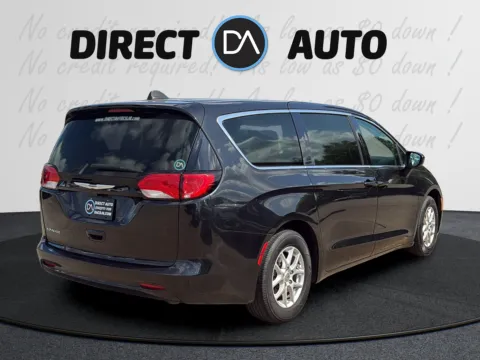 More photos of 2023 Chrysler Voyager LX at Direct Auto, MS