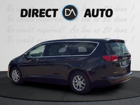 Another view of 2023 Chrysler Voyager LX for sale in Gulfport, MS at Direct Auto
