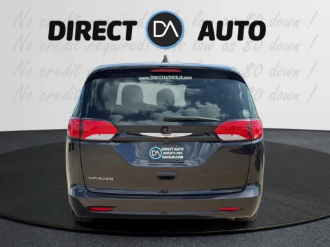 More photos of 2023 Chrysler Voyager LX at Direct Auto, MS