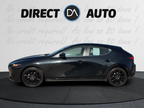 Photos of 2024 Mazda Mazda3 Hatchback 2.5 S Select Sport for sale in Gulfport, MS at Direct Auto