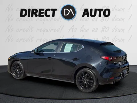 Another view of 2024 Mazda Mazda3 Hatchback 2.5 S Select Sport for sale in Gulfport, MS at Direct Auto