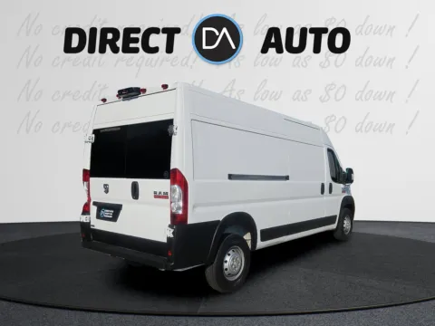 More photos of 2021 Ram ProMaster Cargo Van 2500 159 WB at Direct Auto, MS