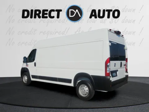 Another view of 2021 Ram ProMaster Cargo Van 2500 159 WB for sale in Gulfport, MS at Direct Auto