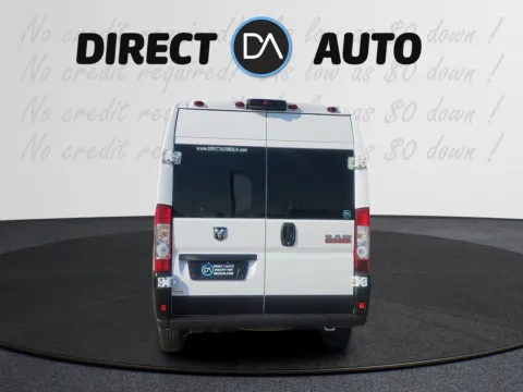 More photos of 2021 Ram ProMaster Cargo Van 2500 159 WB at Direct Auto, MS