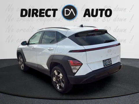 Another view of 2024 Hyundai Kona SEL for sale in Gulfport, MS at Direct Auto