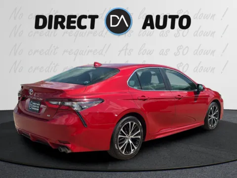 More photos of 2023 Toyota Camry SE at Direct Auto, MS