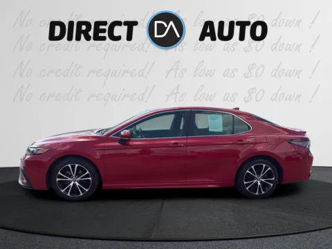 Photos of 2023 Toyota Camry SE for sale in Gulfport, MS at Direct Auto