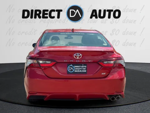 More photos of 2023 Toyota Camry SE at Direct Auto, MS