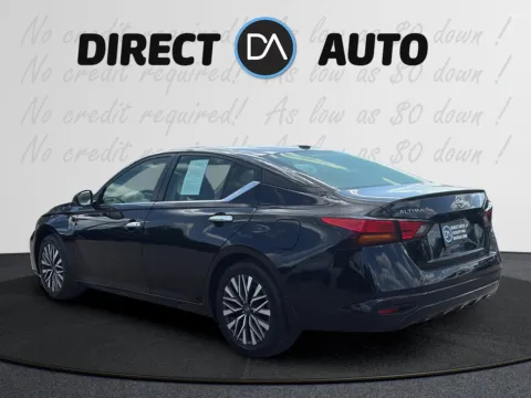 Another view of 2024 Nissan Altima 2.5 SV for sale in Gulfport, MS at Direct Auto