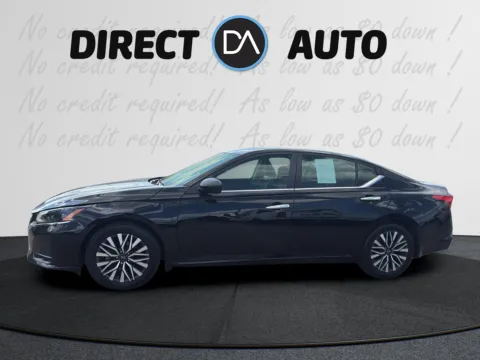 Photos of 2024 Nissan Altima 2.5 SV for sale in Gulfport, MS at Direct Auto