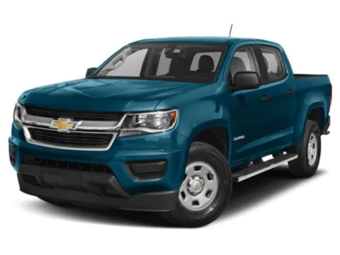 Gray 2019 Chevrolet Colorado 2WD Work Truck for sale in Gulfport, MS