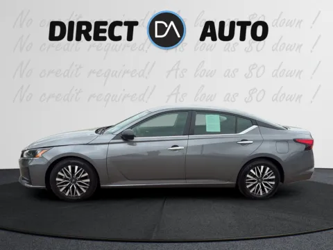 Photos of 2024 Nissan Altima 2.5 SV for sale in Gulfport, MS at Direct Auto