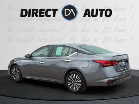 Another view of 2024 Nissan Altima 2.5 SV for sale in Gulfport, MS at Direct Auto