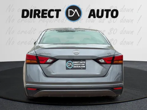 More photos of 2024 Nissan Altima 2.5 SV at Direct Auto, MS